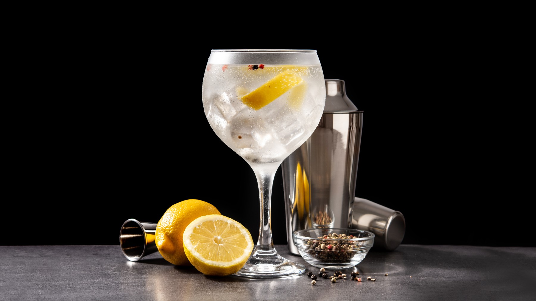 Gin Fizz