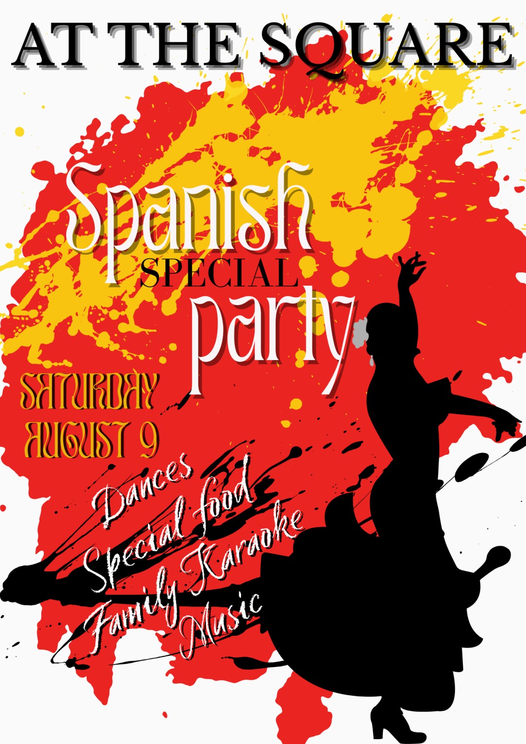 Spanish Special Party