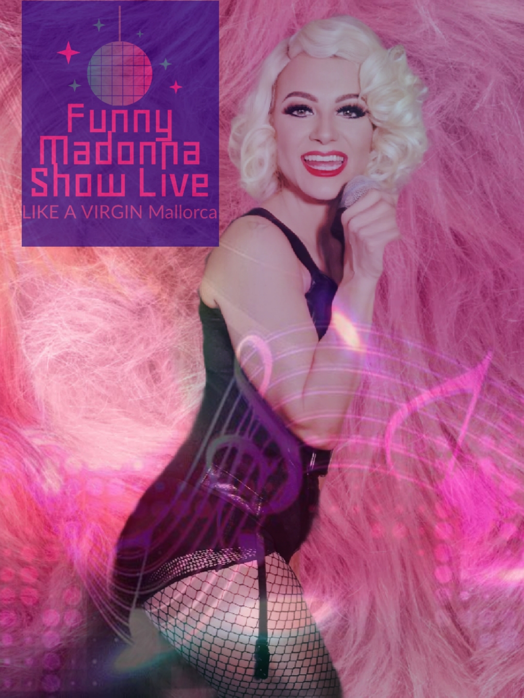 Madonna Show Live