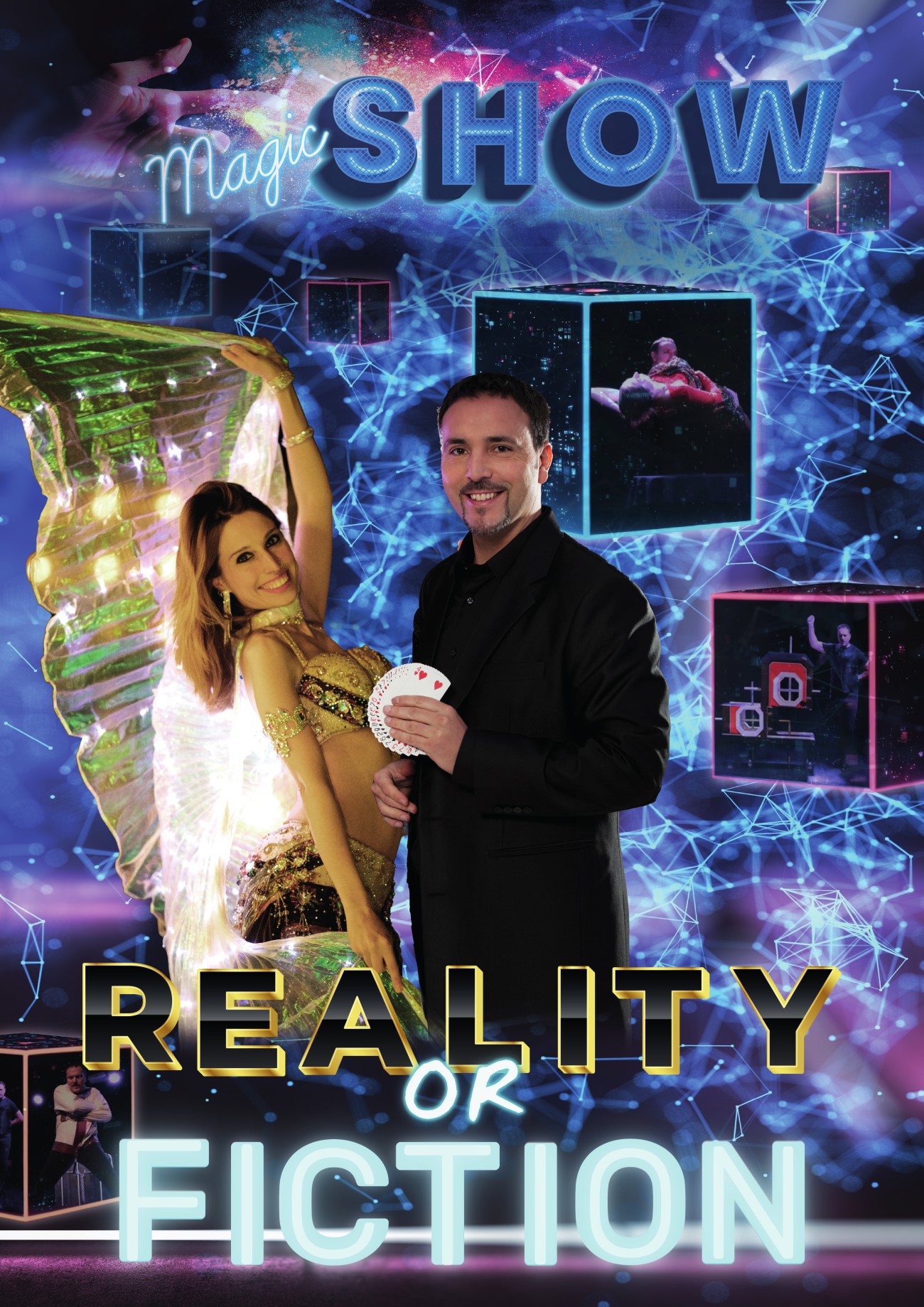 The Magic Show - Really or Fiction